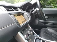 USED 2014 64 LAND ROVER RANGE ROVER EVOQUE 2.2 SD4 DYNAMIC LUX 5d 190 BHP ZERO DEPOSIT FINANCE AVAILABLE