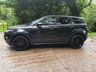 USED 2014 64 LAND ROVER RANGE ROVER EVOQUE 2.2 SD4 DYNAMIC LUX 5d 190 BHP ZERO DEPOSIT FINANCE AVAILABLE