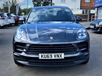 USED 2019 69 PORSCHE MACAN 3.0 S PDK 5d 349 BHP ** RAC BUYSURE INSPECTED **