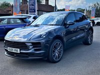 USED 2019 69 PORSCHE MACAN 3.0 S PDK 5d 349 BHP ** RAC BUYSURE INSPECTED **