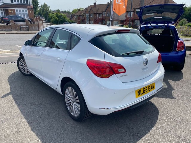 View our VAUXHALL ASTRA