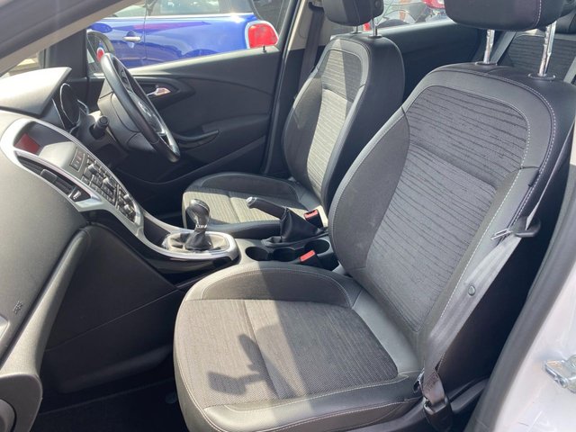 View our VAUXHALL ASTRA