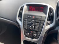 USED 2015 65 VAUXHALL ASTRA 1.6 EXCITE 5d 113 BHP 