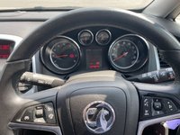 USED 2015 65 VAUXHALL ASTRA 1.6 EXCITE 5d 113 BHP 