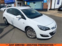 USED 2015 65 VAUXHALL ASTRA 1.6 EXCITE 5d 113 BHP 