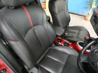 USED 2014 64 NISSAN JUKE 1.5 TEKNA DCI 5d 110 BHP &pound;20 ROAD TAX SAT NAV LEATHER HEATED SEATS