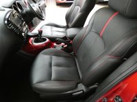 USED 2014 64 NISSAN JUKE 1.5 TEKNA DCI 5d 110 BHP &pound;20 ROAD TAX SAT NAV LEATHER HEATED SEATS