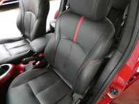 USED 2014 64 NISSAN JUKE 1.5 TEKNA DCI 5d 110 BHP &pound;20 ROAD TAX SAT NAV LEATHER HEATED SEATS