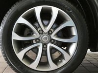 USED 2014 64 NISSAN JUKE 1.5 TEKNA DCI 5d 110 BHP &pound;20 ROAD TAX SAT NAV LEATHER HEATED SEATS