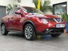 USED 2014 64 NISSAN JUKE 1.5 TEKNA DCI 5d 110 BHP &pound;20 ROAD TAX SAT NAV LEATHER HEATED SEATS