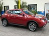 USED 2014 64 NISSAN JUKE 1.5 TEKNA DCI 5d 110 BHP &pound;20 ROAD TAX SAT NAV LEATHER HEATED SEATS
