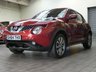USED 2014 64 NISSAN JUKE 1.5 TEKNA DCI 5d 110 BHP &pound;20 ROAD TAX SAT NAV LEATHER HEATED SEATS