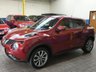 USED 2014 64 NISSAN JUKE 1.5 TEKNA DCI 5d 110 BHP &pound;20 ROAD TAX SAT NAV LEATHER HEATED SEATS