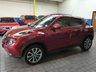 USED 2014 64 NISSAN JUKE 1.5 TEKNA DCI 5d 110 BHP &pound;20 ROAD TAX SAT NAV LEATHER HEATED SEATS