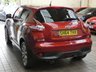 USED 2014 64 NISSAN JUKE 1.5 TEKNA DCI 5d 110 BHP &pound;20 ROAD TAX SAT NAV LEATHER HEATED SEATS