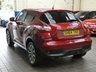 USED 2014 64 NISSAN JUKE 1.5 TEKNA DCI 5d 110 BHP &pound;20 ROAD TAX SAT NAV LEATHER HEATED SEATS