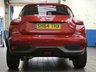 USED 2014 64 NISSAN JUKE 1.5 TEKNA DCI 5d 110 BHP &pound;20 ROAD TAX SAT NAV LEATHER HEATED SEATS