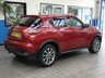 USED 2014 64 NISSAN JUKE 1.5 TEKNA DCI 5d 110 BHP &pound;20 ROAD TAX SAT NAV LEATHER HEATED SEATS