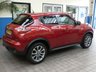 USED 2014 64 NISSAN JUKE 1.5 TEKNA DCI 5d 110 BHP &pound;20 ROAD TAX SAT NAV LEATHER HEATED SEATS