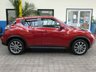 USED 2014 64 NISSAN JUKE 1.5 TEKNA DCI 5d 110 BHP &pound;20 ROAD TAX SAT NAV LEATHER HEATED SEATS
