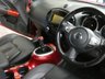 USED 2014 64 NISSAN JUKE 1.5 TEKNA DCI 5d 110 BHP &pound;20 ROAD TAX SAT NAV LEATHER HEATED SEATS