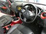 USED 2014 64 NISSAN JUKE 1.5 TEKNA DCI 5d 110 BHP &pound;20 ROAD TAX SAT NAV LEATHER HEATED SEATS