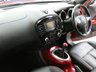USED 2014 64 NISSAN JUKE 1.5 TEKNA DCI 5d 110 BHP &pound;20 ROAD TAX SAT NAV LEATHER HEATED SEATS