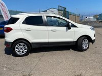 USED 2015 65 FORD ECOSPORT 1.0 ZETEC 5d 124 BHP 