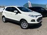 USED 2015 65 FORD ECOSPORT 1.0 ZETEC 5d 124 BHP 