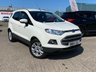 USED 2015 65 FORD ECOSPORT 1.0 ZETEC 5d 124 BHP 