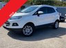 USED 2015 65 FORD ECOSPORT 1.0 ZETEC 5d 124 BHP 