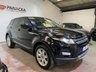 USED 2013 13 LAND ROVER RANGE ROVER EVOQUE 2.2 SD4 PURE TECH 5d 190 BHP 