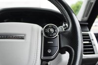USED 2015 02 LAND ROVER RANGE ROVER SPORT 5.0 SVR 5d 550 BHP MERIDIAN SURROUND SOUND+GHOST