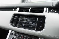 USED 2015 02 LAND ROVER RANGE ROVER SPORT 5.0 SVR 5d 550 BHP MERIDIAN SURROUND SOUND+GHOST