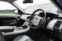 USED 2015 02 LAND ROVER RANGE ROVER SPORT 5.0 SVR 5d 550 BHP MERIDIAN SURROUND SOUND+GHOST