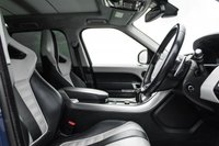 USED 2015 02 LAND ROVER RANGE ROVER SPORT 5.0 SVR 5d 550 BHP MERIDIAN SURROUND SOUND+GHOST