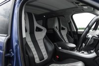 USED 2015 02 LAND ROVER RANGE ROVER SPORT 5.0 SVR 5d 550 BHP MERIDIAN SURROUND SOUND+GHOST
