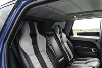 USED 2015 02 LAND ROVER RANGE ROVER SPORT 5.0 SVR 5d 550 BHP MERIDIAN SURROUND SOUND+GHOST