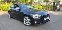 USED 2013 63 BMW 1 SERIES 2.0 120D M SPORT 3d 181 BHP 