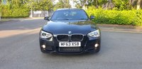 USED 2013 63 BMW 1 SERIES 2.0 120D M SPORT 3d 181 BHP 