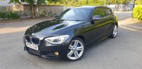 USED 2013 63 BMW 1 SERIES 2.0 120D M SPORT 3d 181 BHP 