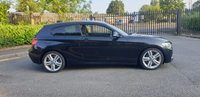 USED 2013 63 BMW 1 SERIES 2.0 120D M SPORT 3d 181 BHP 