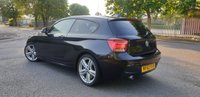 USED 2013 63 BMW 1 SERIES 2.0 120D M SPORT 3d 181 BHP 