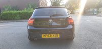 USED 2013 63 BMW 1 SERIES 2.0 120D M SPORT 3d 181 BHP 