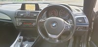 USED 2013 63 BMW 1 SERIES 2.0 120D M SPORT 3d 181 BHP 