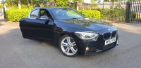 USED 2013 63 BMW 1 SERIES 2.0 120D M SPORT 3d 181 BHP 