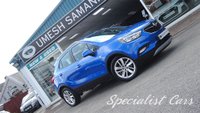 USED 2017 67 VAUXHALL MOKKA X 1.6 ACTIVE CDTI S/S 5d 134 BHP 