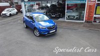 USED 2017 67 VAUXHALL MOKKA X 1.6 ACTIVE CDTI S/S 5d 134 BHP 