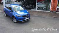 USED 2017 67 VAUXHALL MOKKA X 1.6 ACTIVE CDTI S/S 5d 134 BHP 