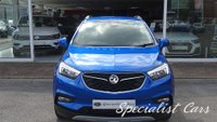 USED 2017 67 VAUXHALL MOKKA X 1.6 ACTIVE CDTI S/S 5d 134 BHP 